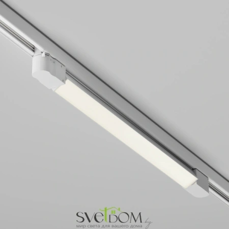 Трековый светильник Technical TR196-3-20W4K-W Maytoni