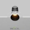 Встраиваемый светильник Technical DL120-10W-2.7K-TRS-B Maytoni