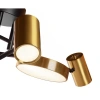 Люстра на штанге Kink Light Рапис 07645-6D,19(20) Kink Light