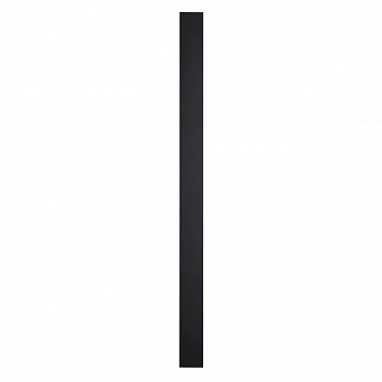 4379/29WL HIGHTECH ODL23 265 черный/металл Настенный светильник IP54 LED 29W 950Лм 3000K FIBI