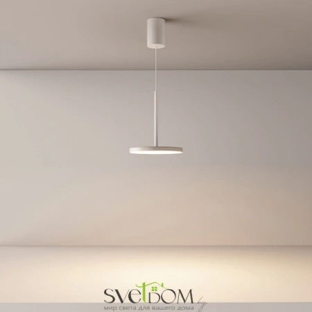 Подвесные светильники Maytoni P076PL-L12W3K-W от Магазина Svetdom.by