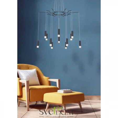 Подвесные светильники Maytoni MOD035PL-12B от Магазина Svetdom.by