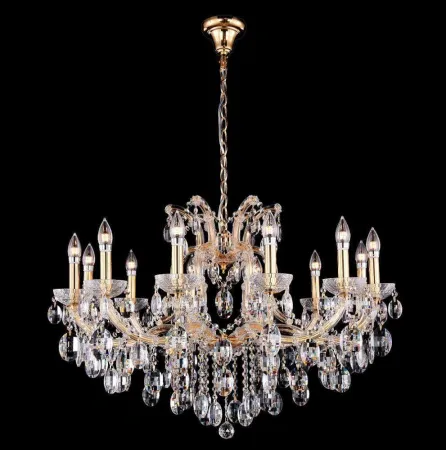 Люстры подвесные2011/312 Crystal Lux | Svetdom.by