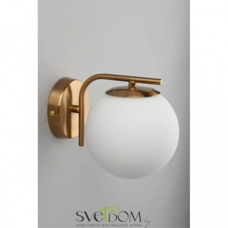 Настенные светильники OML-66621-01 Omnilux | Svetdom.by