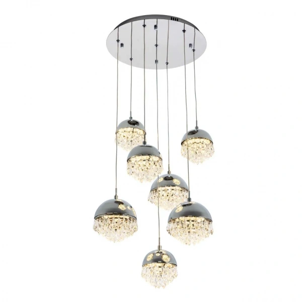 Подвесные светильники MODELUX ML.2210.7 CR от Магазина Svetdom.by