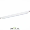 ST366.538.24 Св-к трек. Белый LED 1*24W 3000K 2 250Lm Ra>98 120 IP20 L600xW34xH33 180-240V Однофазная трековая система ST LUCE