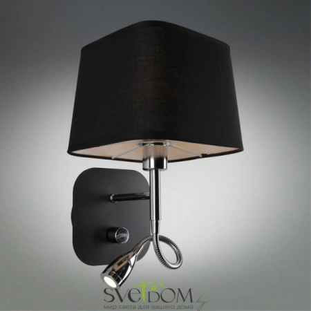 Фото Omnilux OML-62611-02 Настенные светильники OML-62611-02 Omnilux | Svetdom.by