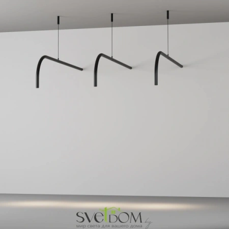 Светильники Maytoni C104WL-3W3-6K-B от Магазина Svetdom.by