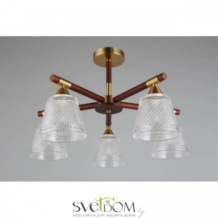 Люстры потолочныеOML-67607-05 Omnilux | Svetdom.by