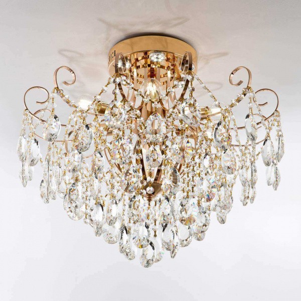 Потолочная люстра MODELUX ML.1701.6 GD