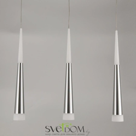 Citilux Вегас CL227030 LED Подвесной светильник Алюминий CITILUX
