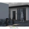 Ландшафтный светильник Outdoor O465FL-L16GF3K Maytoni