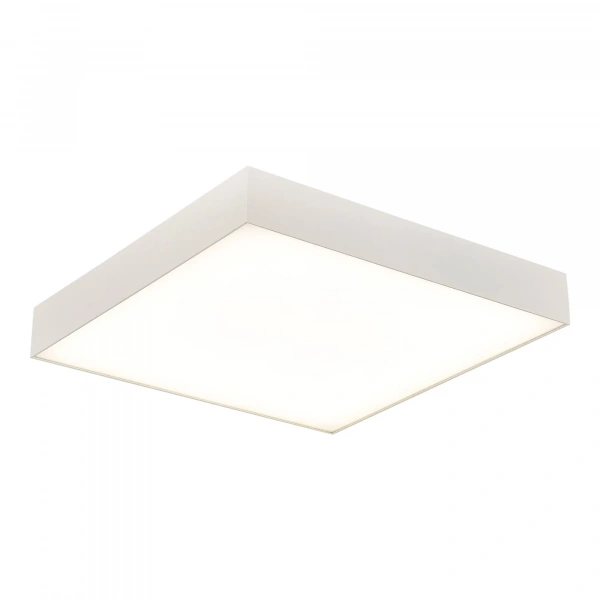 ST608.542.48 Светильник потолочный Белый LED 1*48W 4000K 4 320Lm Ra>90 120° IP20 L400xW400xH55 180-2 Накладные светильники