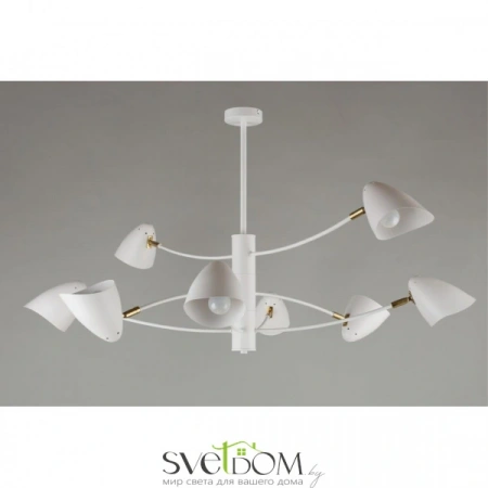 Люстры потолочныеOML-29717-08 Omnilux | Svetdom.by