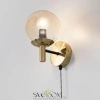 Citilux Шарлиз CL143413 Бра с выключателем CITILUX