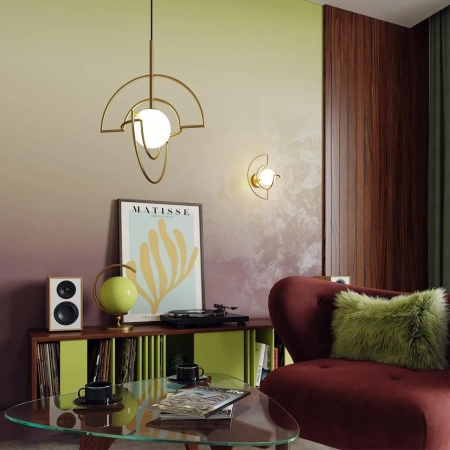 Подвесной светильник Odeon Light FUTURUM 7195/3L