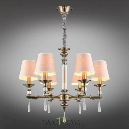 Люстры подвесныеOML-64213-06 Omnilux | Svetdom.by