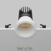 Встраиваемый светильник Technical DL118-15W-2.7K-W Maytoni