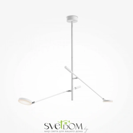 Потолочные светильники Maytoni MOD070CL-L15W3K1 от Магазина Svetdom.by