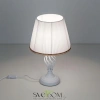 Citilux Вена CL402800 Настольная лампа с абажуром Белая CITILUX