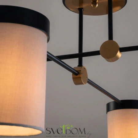 Потолочные светильники Freya FR5377CL-04B от Магазина Svetdom.by