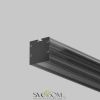 Комплект заглушек (для профиля 35x35) 2 шт., ALM-3535BT-B-EC 642038 Maytoni