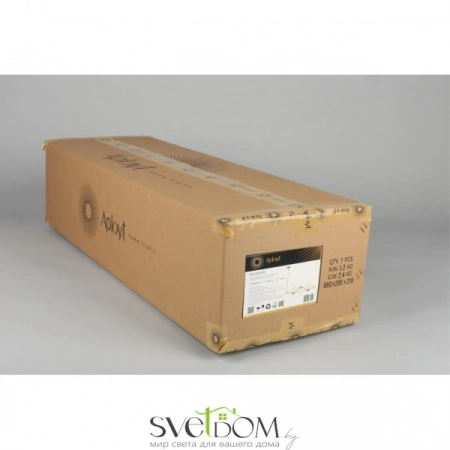 Люстры подвесныеAPL.312.13.03 Aployt | Svetdom.by
