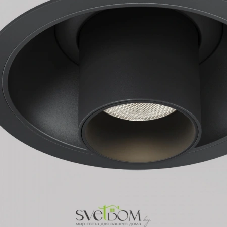 Встраиваемые светильники Maytoni C140RS-L300-7W4K-B от Магазина Svetdom.by