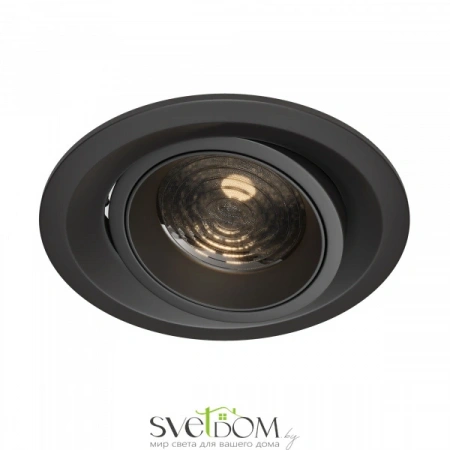 Встраиваемые светильники Maytoni DL052-L12B4K от Магазина Svetdom.by