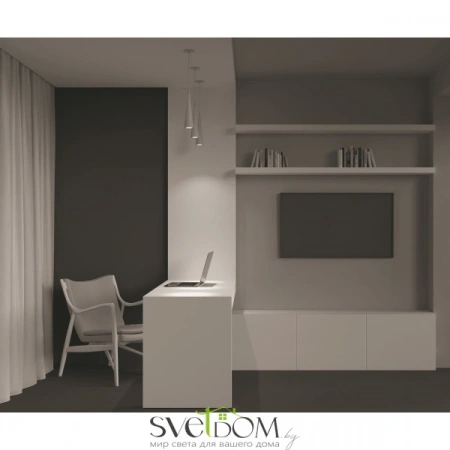 Подвесные светильники Maytoni P318-PL-01-W от Магазина Svetdom.by