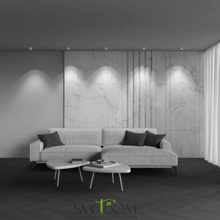 Потолочные светильники Maytoni C064CL-5W2.7K-SQ-WB от Магазина Svetdom.by