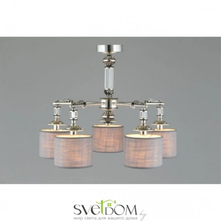 Люстры потолочныеOML-64317-05 Omnilux | Svetdom.by