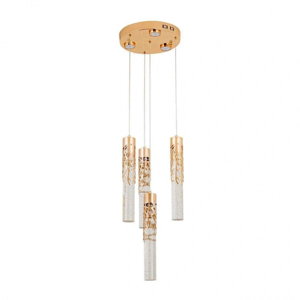 Подвесной светильник MODELUX ML.88965.4 GD