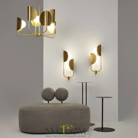 Настенные светильники MOD164WL-02BS Maytoni | Svetdom.by