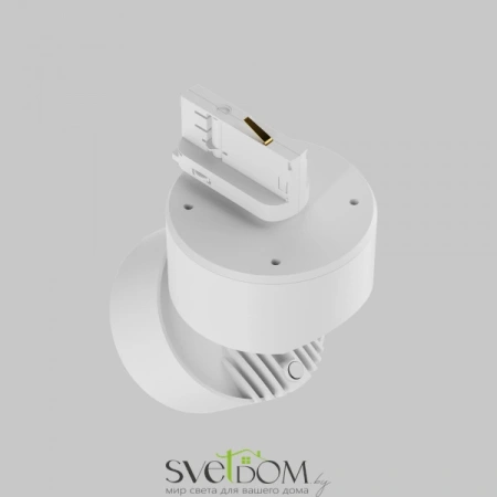 Трековый светильник Technical TR199-3-15W4K-M-W Maytoni