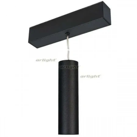 ARLIGHT Светильник MAG-SPOT-HANG-45-R50-7W Warm3000 (BK, 24 deg, 24V) (Arlight, IP20 Металл, 3 года)