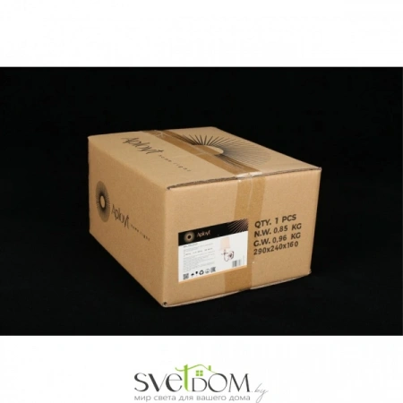 Настенные светильники APL.704.01.01 Aployt | Svetdom.by