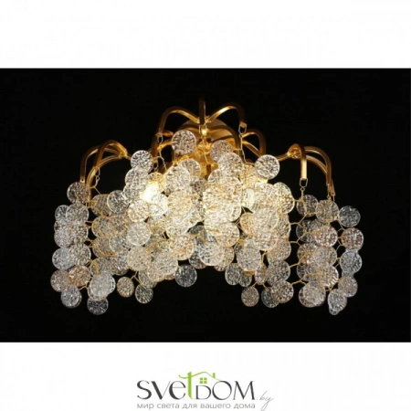 Настенные светильники APL.845.01.03 Aployt | Svetdom.by