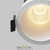 Встраиваемый светильник Technical DL118-15W-2.7K-W Maytoni
