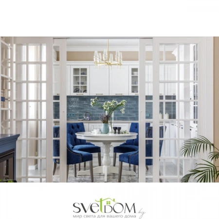 ЛюстрыH002PL-06G Maytoni | Svetdom.by