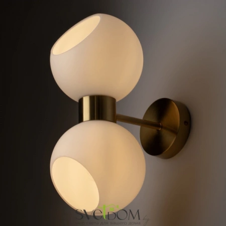 Настенные светильники FR5394WL-02BS Freya | Svetdom.by