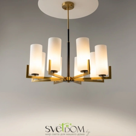 ЛюстрыMOD089PL-08BS Maytoni | Svetdom.by