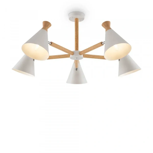 Люстра Freya FR5169PL-05W