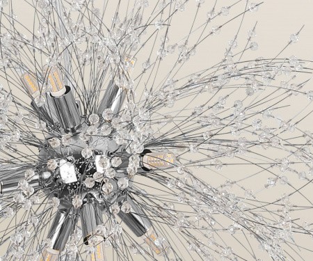 Люстры подвесные08455-9,02 Kink Light | Svetdom.by