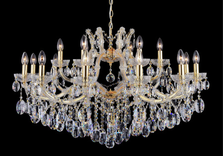 Люстры подвесные2011/318 Crystal Lux | Svetdom.by