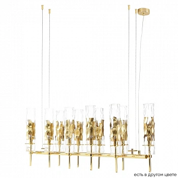 Crystal Lux PRIMAVERA SP10 GOLD