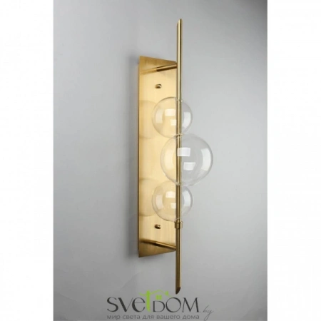 Настенные светильники APL.651.01.06 Aployt | Svetdom.by