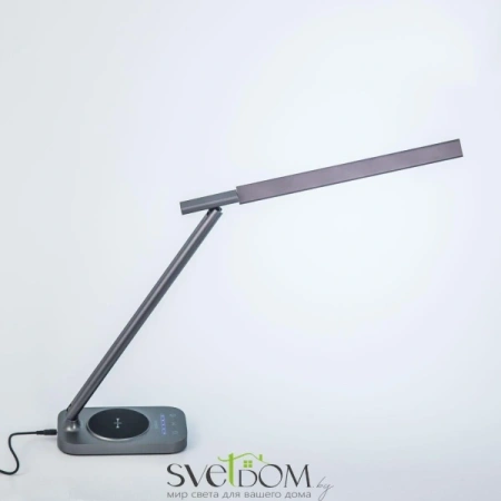 Citilux Ньютон CL803052 LED Настольный светильник USB Qi CITILUX