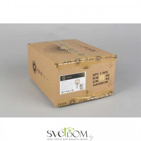 Настенные светильники APL.750.01.01 Aployt | Svetdom.by