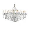 Люстра подвесная Omnilux  OML-30807-27 Omnilux